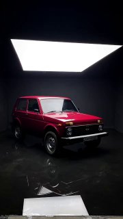 Lada Niva 1600
