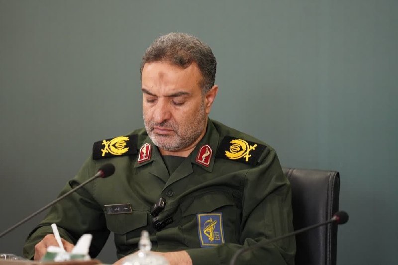 بشرویه نیوز: پیام سردار زهرایی به مناسبت روز پزشکبسم‌الله الرحمن الرحیمفرارسیدن روز پزشک**، روز پاسداشت ایثار، دانش و فداکاری جامعه پ
