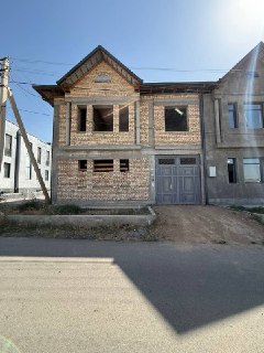 Durmen, Khaydarobod. House for sale (shell only)