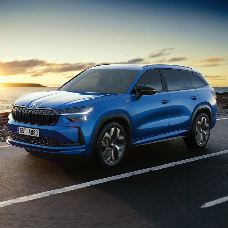 2024 Skoda Kodiaq