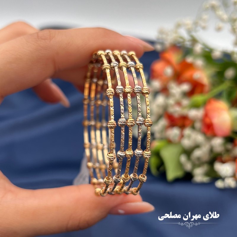 طلای مهران مصلحی💚: #النگو_شکوفه ⚖️وزن : ۲/۶٠٠ قیمت با احترام:۶۲/٠٠۰/۰۰۰ ─────✧─────جهت ثبت سفارش به ایدی زیر پیام دهید: 👇@mehranmoslehigold