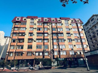 Продается 3 комнатная квартира.Яккасарайский район. Новостройка.