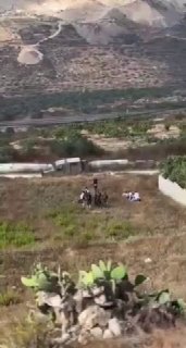🎦 תקשורת ישראלית: שבוי ישראלי נהרג באתר הירי ליד חפת גלעד.