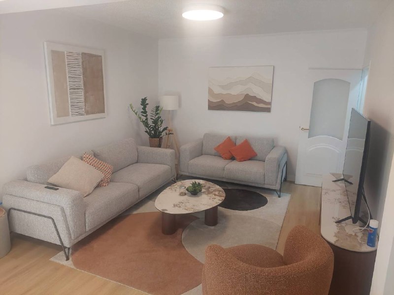 3-bed furnished apartment near the sea in Agios Tychonas photo 4