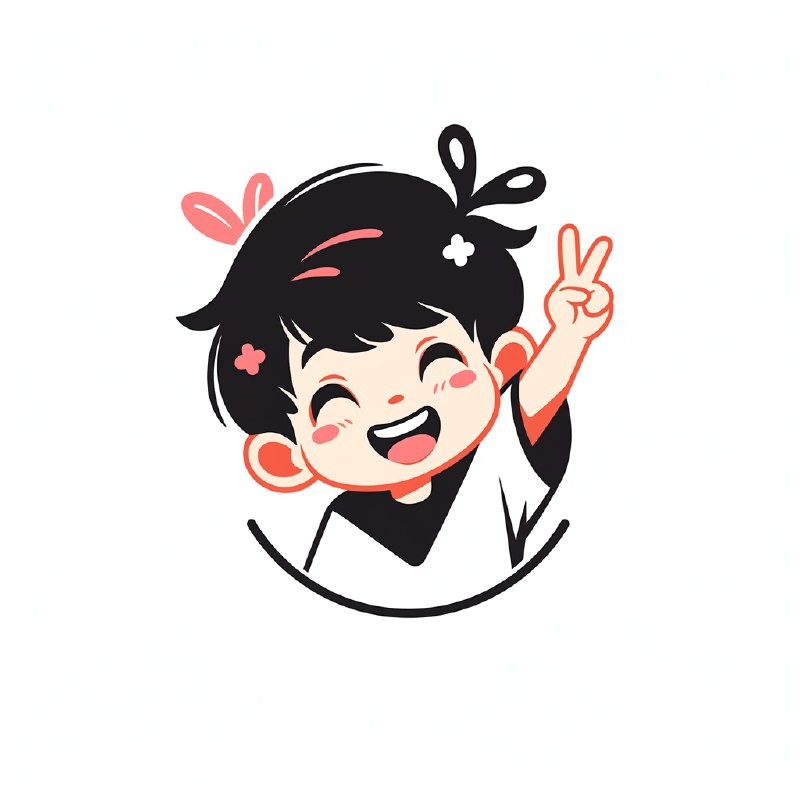 Midjourney 小男孩头像 logo 的尝试Midjourney 小男孩头像 logo 的尝试