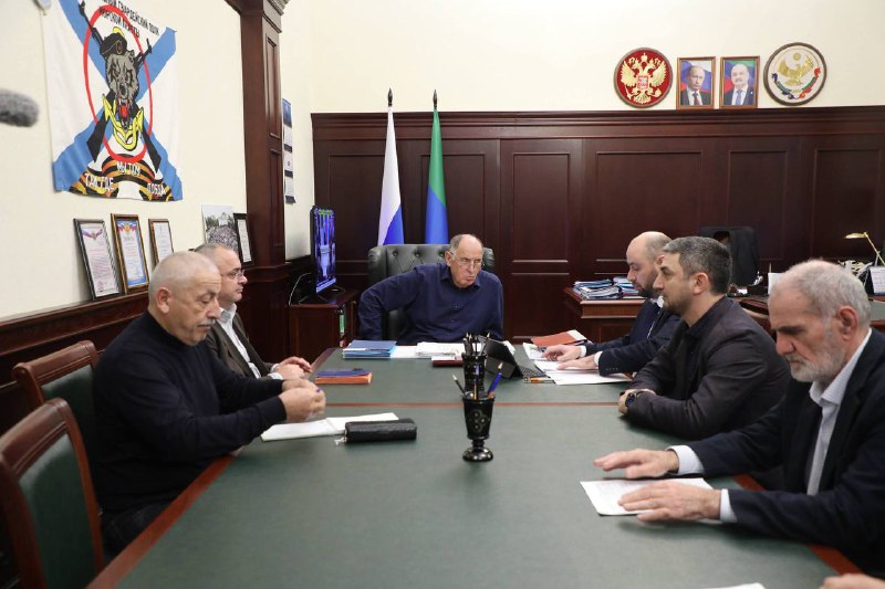 ⚡️ Незаконные врезки и доукомплектация водовода: комиссия обследовала водоснабжение села Дылым фото