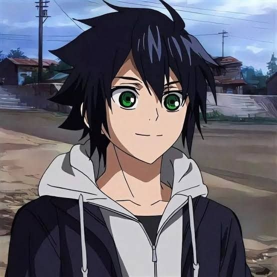 .🥀 Owari No Seraph |.終わりのセラフ🍷: یاد اوایل انیمه افتادماگه منتظرین یو رو دیس کنم منتظر نباشیناونو خدا خودش زده.#tweet @owari_no_seraph_anime
