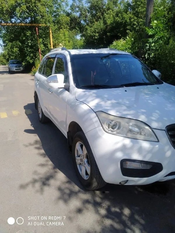 Lifan x60 год:2014 мотор:1.8 коробка:механика новая, новая пробег:200.000 машина в хорошем состояние... - фотография