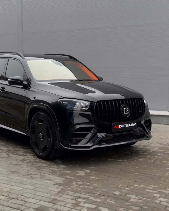 Mercedes benz gls (x167) Brabus 800https://t.me/s/sochiautoparts@sochiautoparts#