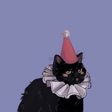 Клоунастя