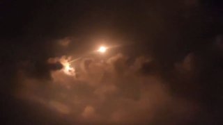 🇮🇷🇮🇷🇺🇸🚨تصاویری از شلیک موشکها