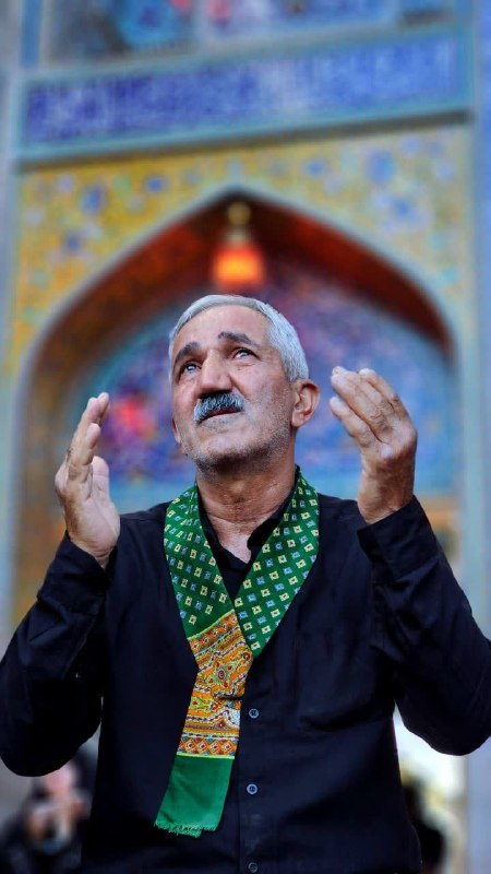 امام رضایی ها: السلامعلیکیاعلیبنموسیالرضا(ع)🖤🍂🥀🍁🥀🍂بیا به مجلس شمس الشموس و نیت کن که بودن تو یقینا زیارت است اینجا بیار حاجت خود ر