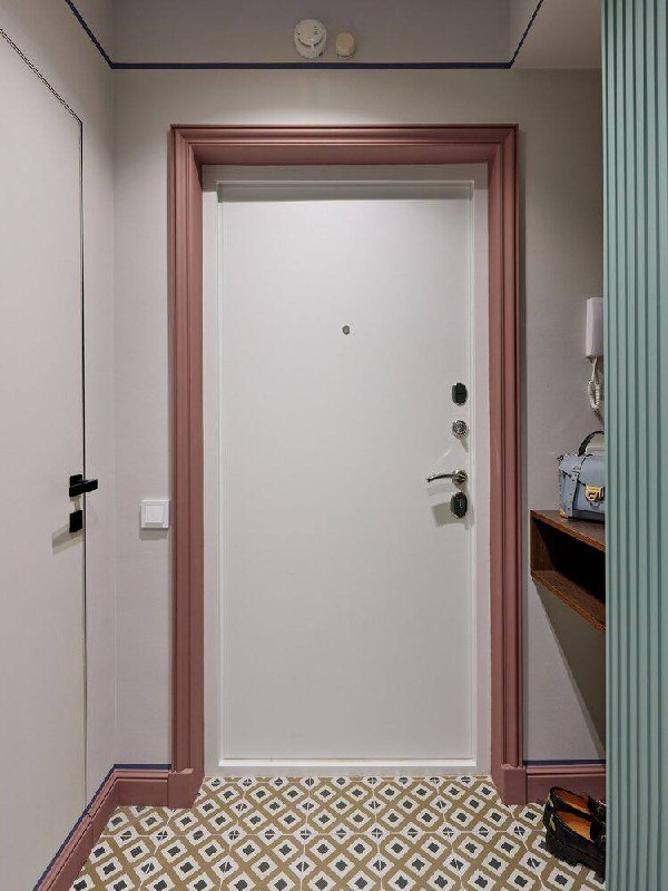 Суперстильная студия в Петербурге. Проект пропитан петербургским флером отсылки к русской литературе и яркие акценты не оставят никого равнодушным.... - изображение 8 - суперстильная, студия, петербурге