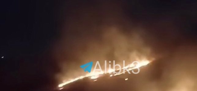 שריפות פורצות במחנות אופוזיציה איראנית בכורדיסטן העיראקית