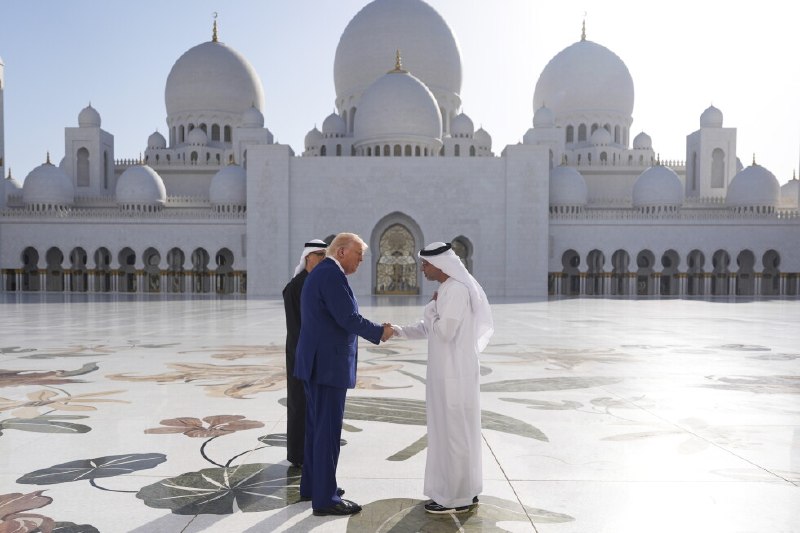 Trump says the US and Iran have 'sort of' agreed on the terms for a nuclear deal