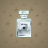 Perfume Bottle #677