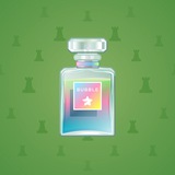 Perfume Bottle #409