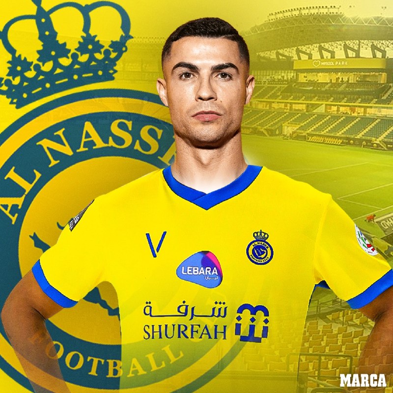 گیل خبر: 🔵آخرین سال فوتبالی رونالدو🔹️کریستیانو رونالدو در گفت‌وگویی با مجله «ووگ» درباره آینده دوران حرفه‌ای خود صحبت کرد و گفت: 