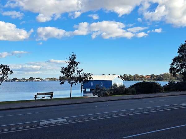 【(澳洲)珀斯-市區攻略 〥】〜〆國王公園的懷抱│悠悠藍藍海上小屋