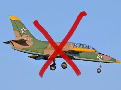 ❗️Russian forces lost an L-39 military training aircraft in Krasnodar Krai, according to Russian military bloggers.