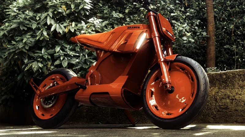 🚨 Brabus объявила о запуске трёх электровелосипедов 🚲⚡️, поставив в их расчёты