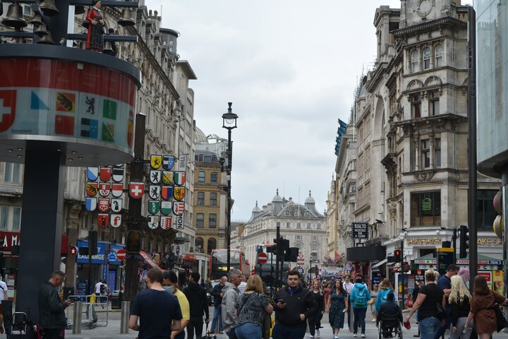 【2021英國疫情下的生活】倫敦恢復生機了嗎？科芬園和卡納比街遊記