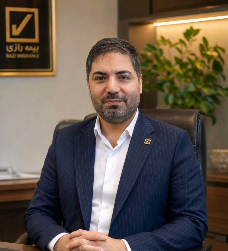 بيمه دات كام: 📌بازاریابی مبتنی بر داده و هوش مصنوعی؛ از شناسایی نیاز مشتری تا شخصیسازی بیمهنامه در بیمه رازی🔸حسن آقایی، مدیر بازاریا