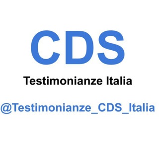 Telegram profile photo for CDS testimonianze Italia - Freudenfreude