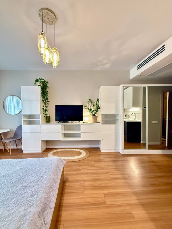 Студия в White Sails 35 м² — фото 1