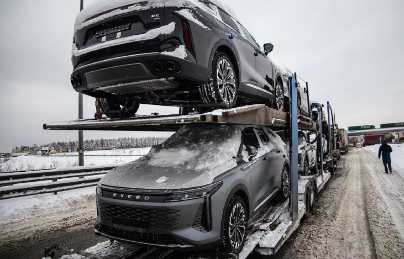 С 1 апреля импортные автомобили могут подорожать из-за новой системы управления рисками