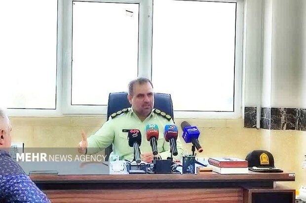 رباط آنلاین: افزایش ۷۲ درصدی کشفیات سرقت در رباطکریم🔹فرمانده انتظامی رباطکریم از افزایش ۷۲ درصدی کشفیات سرقت در پنج ماه نخست امسال