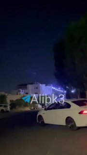 سقوط صواريخ بشكل مباشر قرب عمّان
