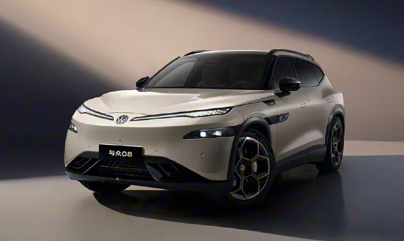 Volkswagen готовит к премьере новый флагманский электрокроссовер 2