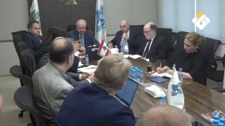 שר האוצר יאסין ג'אבר: עובד עם הבנק העולמי על תוכנית לקישוריות אזורית ותוכנית הלוואות רכות לאנרגיה סולארית.