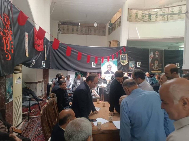 اخبار نصر: 📌پاسخگویی مستقیم به مطالبات مردمی و بررسی میدانی درخواست‌های شهروندان، از مهم‌ترین رویکردهای نظام اداری در مسیر ارتقای ک