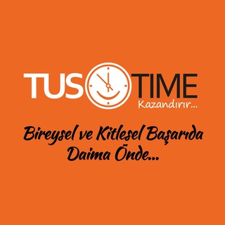 Telegram profile photo for TUSTIME