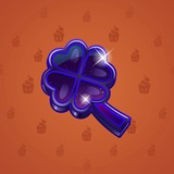 Clover Pin #31
