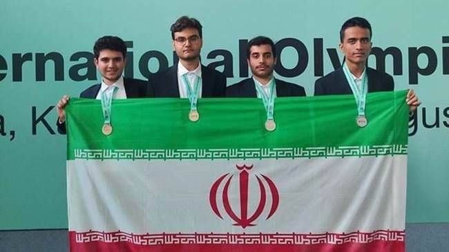 کانال خبری دانشگاه اصفهان: 🔴درخشش نخبگان ایرانی در المپیاد جهانی هوش مصنوعی با کسب ۴ مدالتیم ملی المپیاد هوش مصنوعی ایران در سومین المپیاد جهانی هو