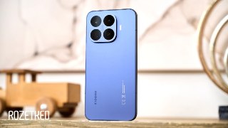 Соскучились по Xiaomi?В смысле «нет»? Мы обзор 17T Pro зачем писали?Модель технически проще, чем представители флагманской серии — зато выглядит похоже и стоит меньше.Читаем: rozetked.me/reviews/46759