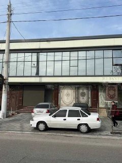 Сдаётся здание под гостиницу