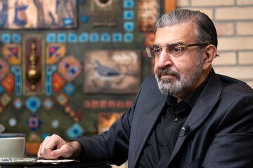 اقتصادنیوز: 🔻واکنش صادق خرازی به مواضع حاشیه‌ساز برادرش، باقر خرازی | نفوذ در اندیشه‌های امنیتی و اطلاعاتی به وفور وجود دارد | نیاز 