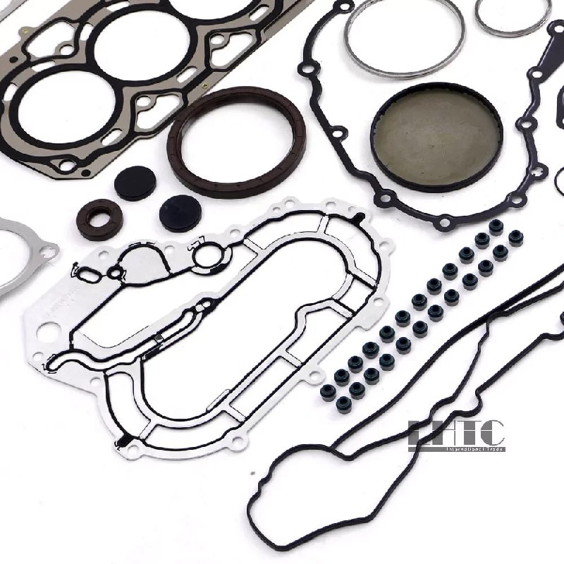 Комплект уплотнений для ремонта двигателя 31254555, 31251150, 31679514 Для Volvo S80 V70 XC60 XC70 X 2