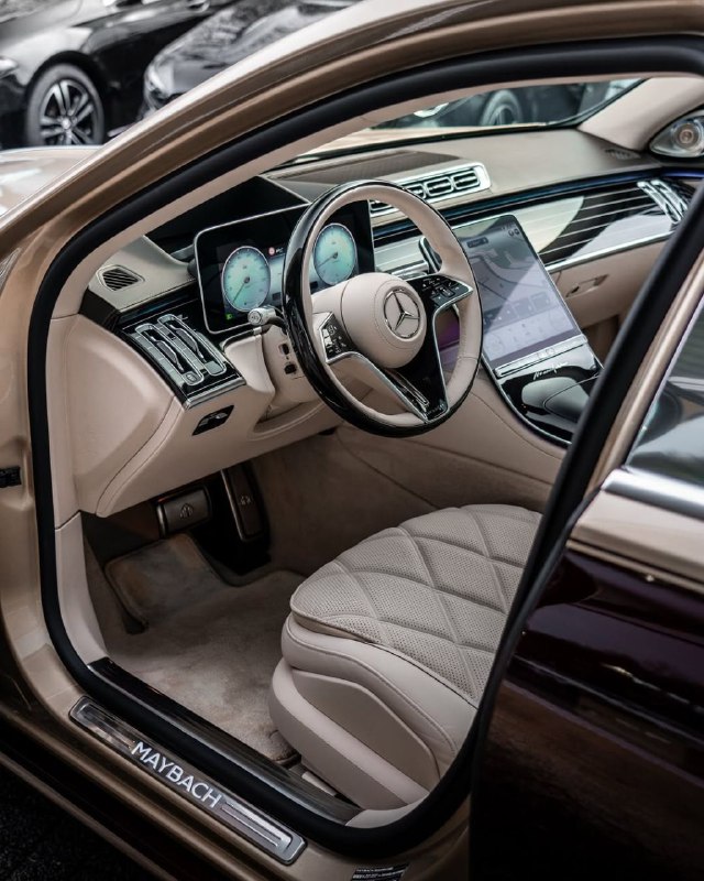 Maybach 8