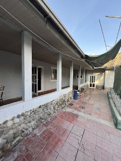 4 комн. ДОМ (61 м²). Участок 2 сотки. Сергели. Метро "Turon", Ярмарка.