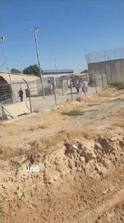 צה"ל שחרר את האסיר השייח' עיסאם סבאח, מהעיר טול כרם.