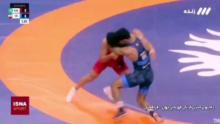 אוסף הטכניקות הטהורות של איסמעילי באסטנה במשחק השני ניצחה איסמעילי את ג'ין מסין במחצית הראשונה בתוצאה מצוינ…