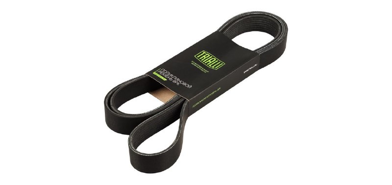 Trialli выпустил новые приводные ремни для грузови...