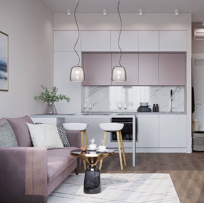 Однокомнатная квартира 39 КВ.м. очень даже симпатично есть желание что-то изменить? - изображение 1 - однокомнатная, квартира, даже