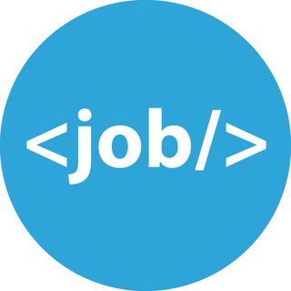Telegram profile photo for Работа для программистов