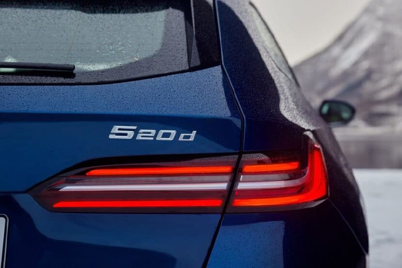 BMW 520d в рестайлинге G60 получит B57 — и это гениально.Слухи из Мюнхена подтве